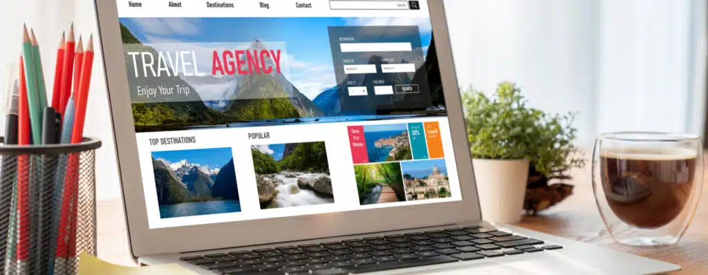 Sitios web